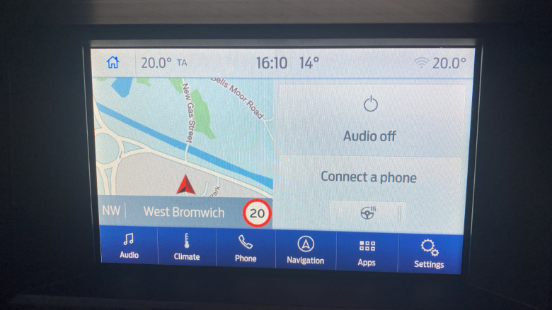 Ford Mustang 2.3 EcoBoost 2dr Auto Petrol Coupe